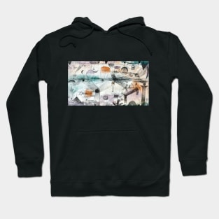 in the realm of air Hoodie